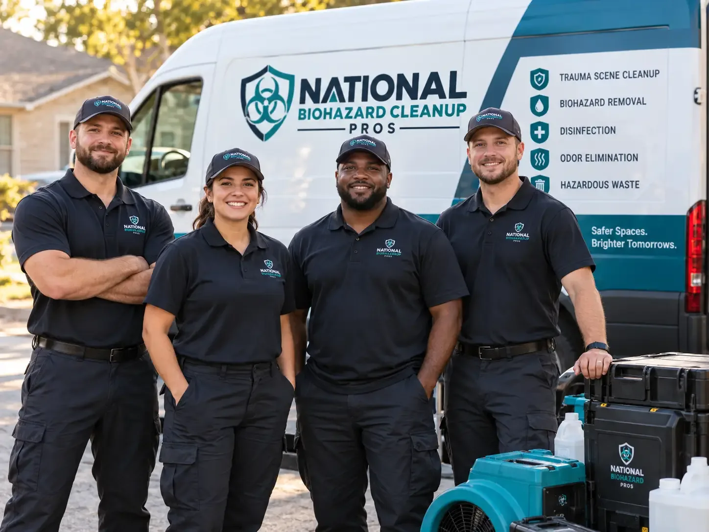 Biohazard Cleanup company in Lithia Springs, GA